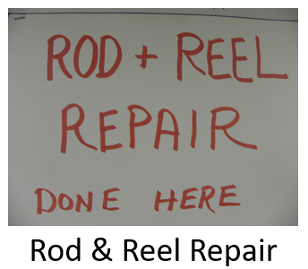 Rod & Reel Repair