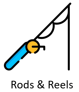 Rods and Reels