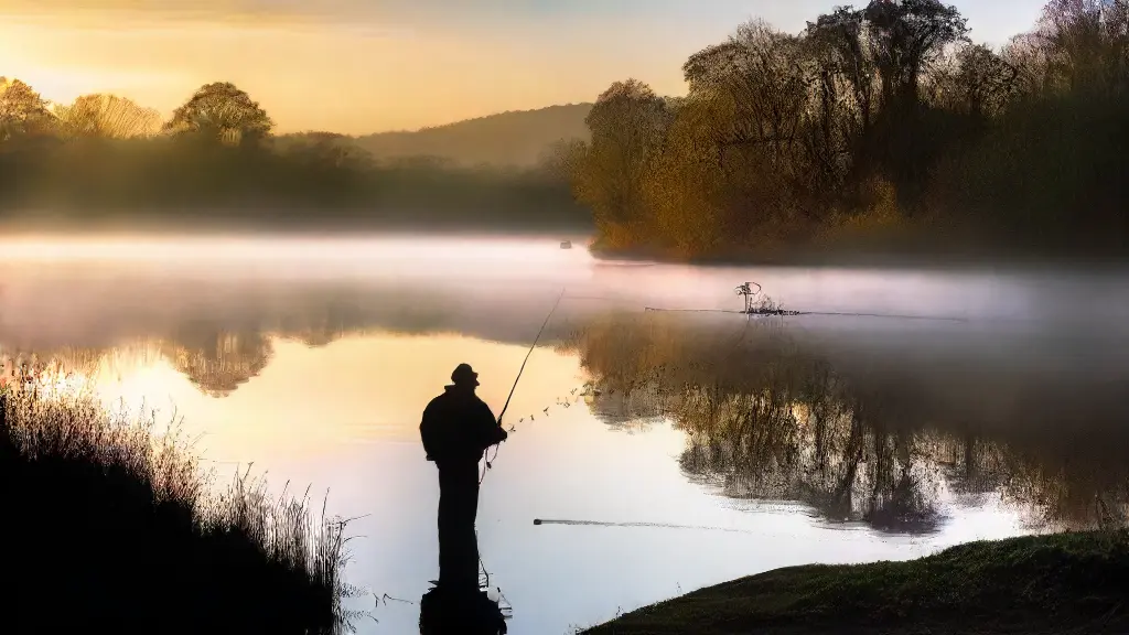 How to Choose Rods for Bank Fishing in Clear Water