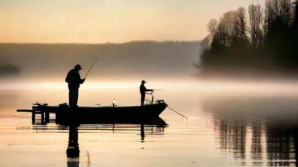 How to Choose Rods for Bank Fishing in Clear Water