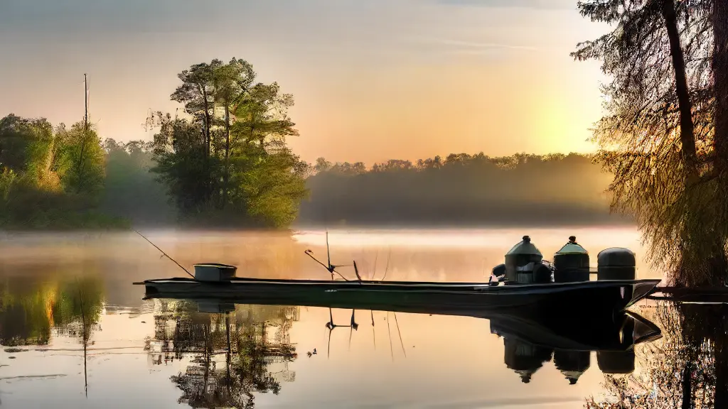 How to Set Up Multiple Rods for Bank Fishing