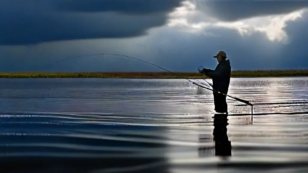 Chatterbaits for High Wind Conditions