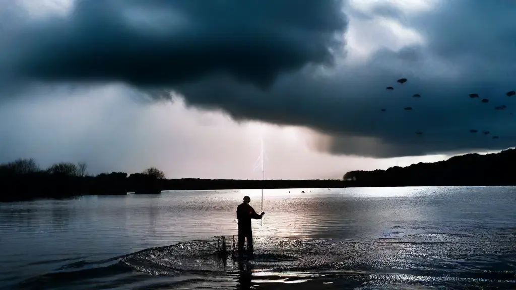 Chatterbaits for High Wind Conditions