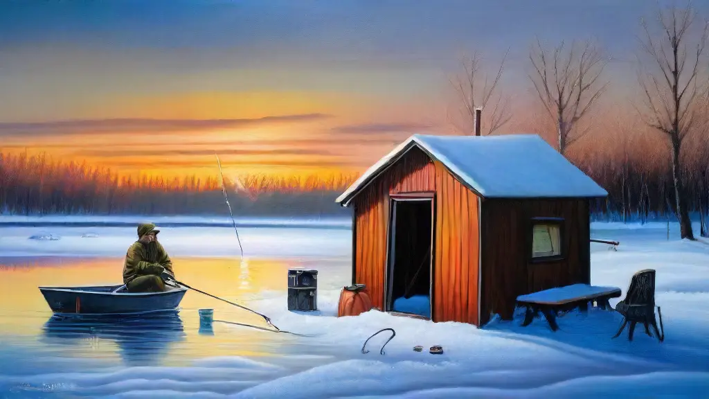 Best Boat Accessories for Winter Fishing