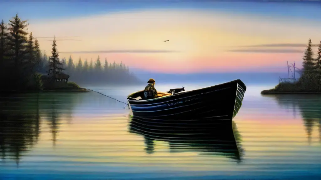 Best GPS Systems for Fishing Boats