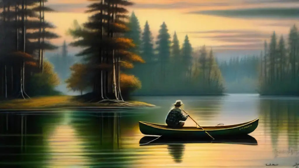 How to Choose Canoes for Fishing