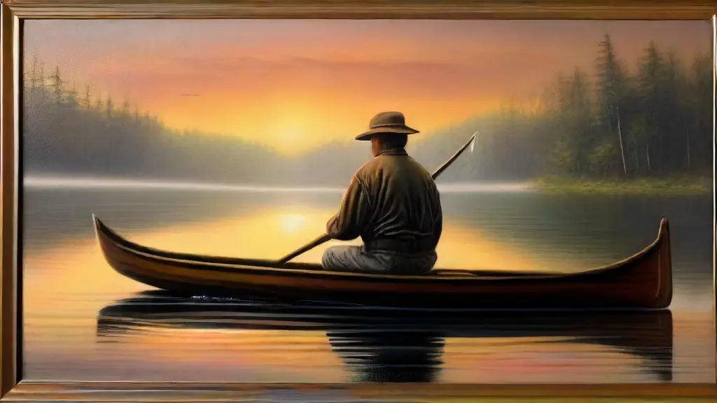 How to Stabilize Canoes for Fishing