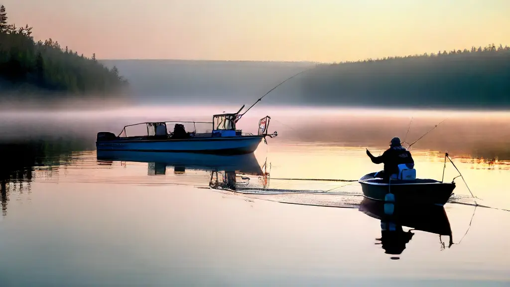 Best Downrigger Weights for Deep Lake Fishing