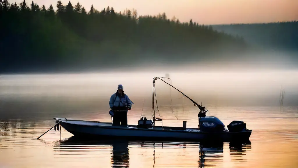 Best Downrigger Weights for Deep Lake Fishing