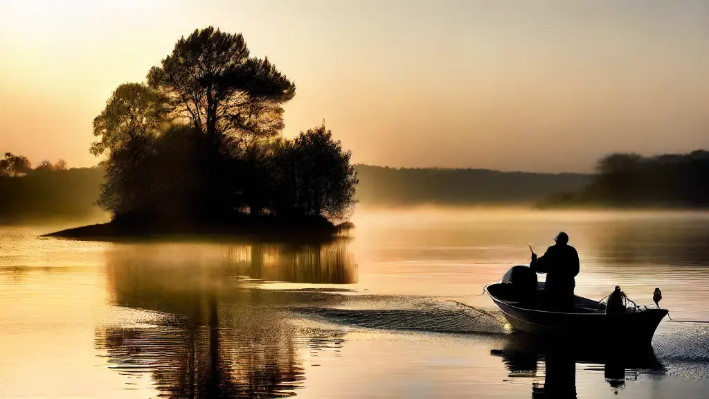 How to Fish in Deep Water with Downriggers