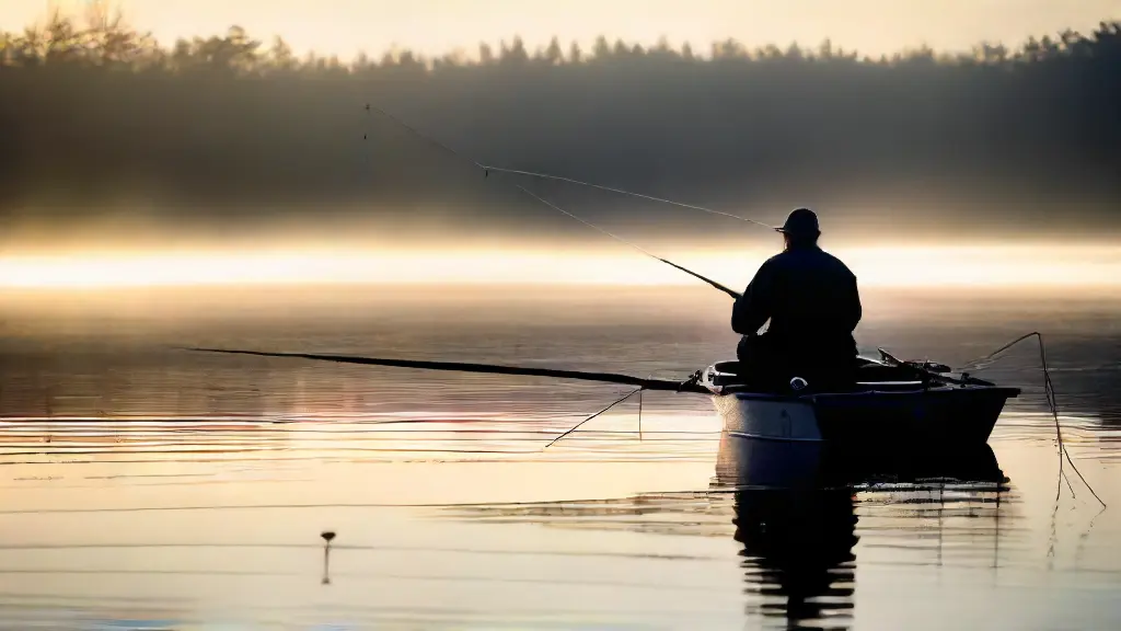 How to Rig a Downrigger for Lake Fishing