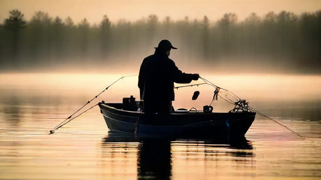How to Rig a Downrigger for Lake Fishing