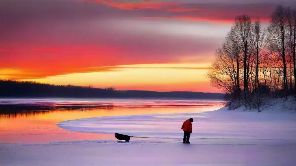 How to Use Downriggers for Ice Fishing