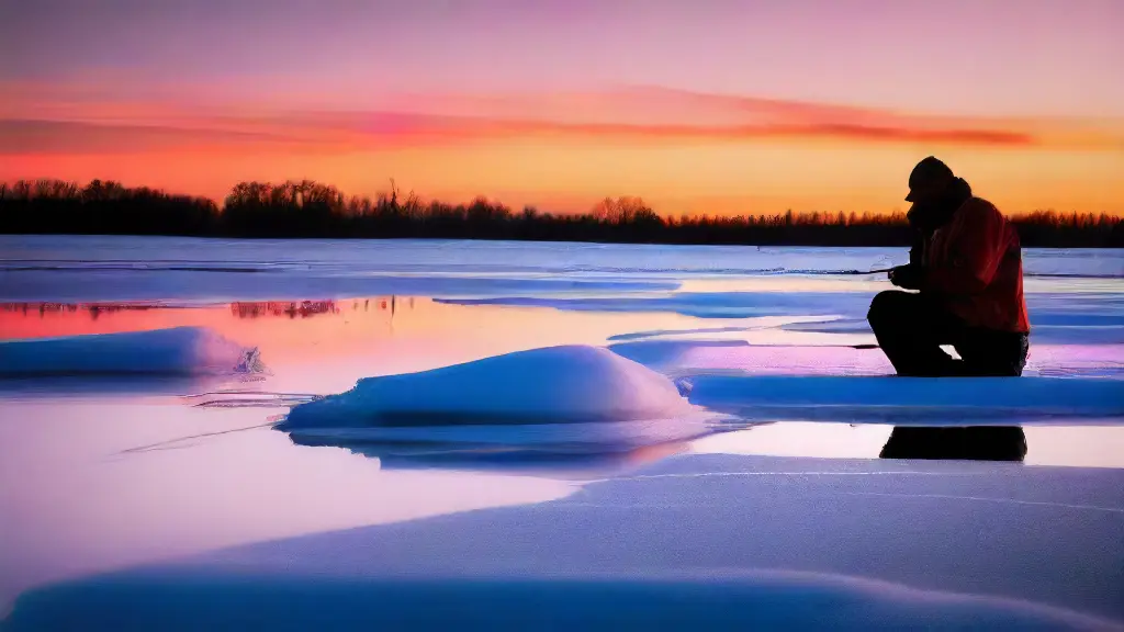 How to Use Downriggers for Ice Fishing