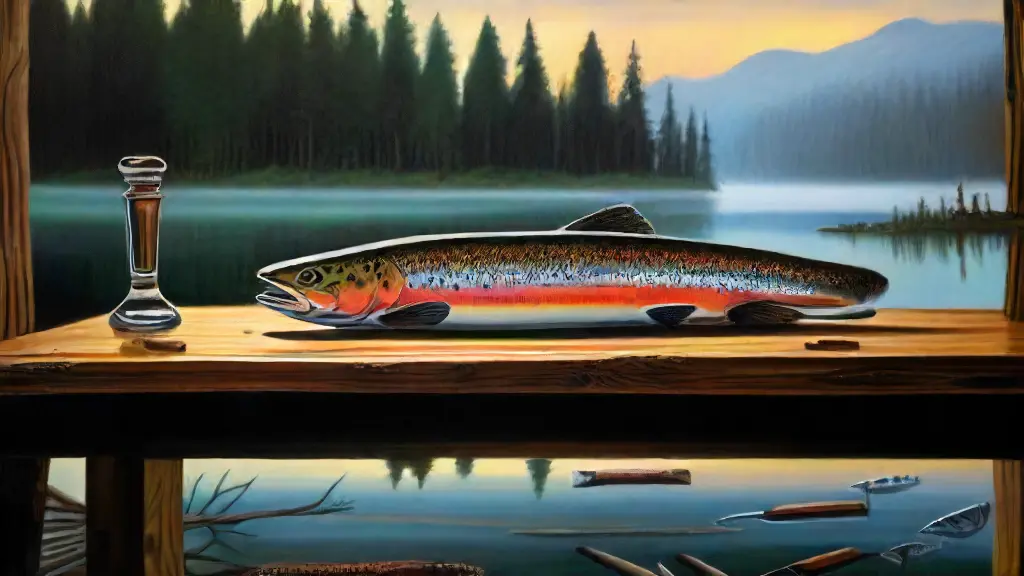 How to Choose Fillet Knives for Trout Fishing