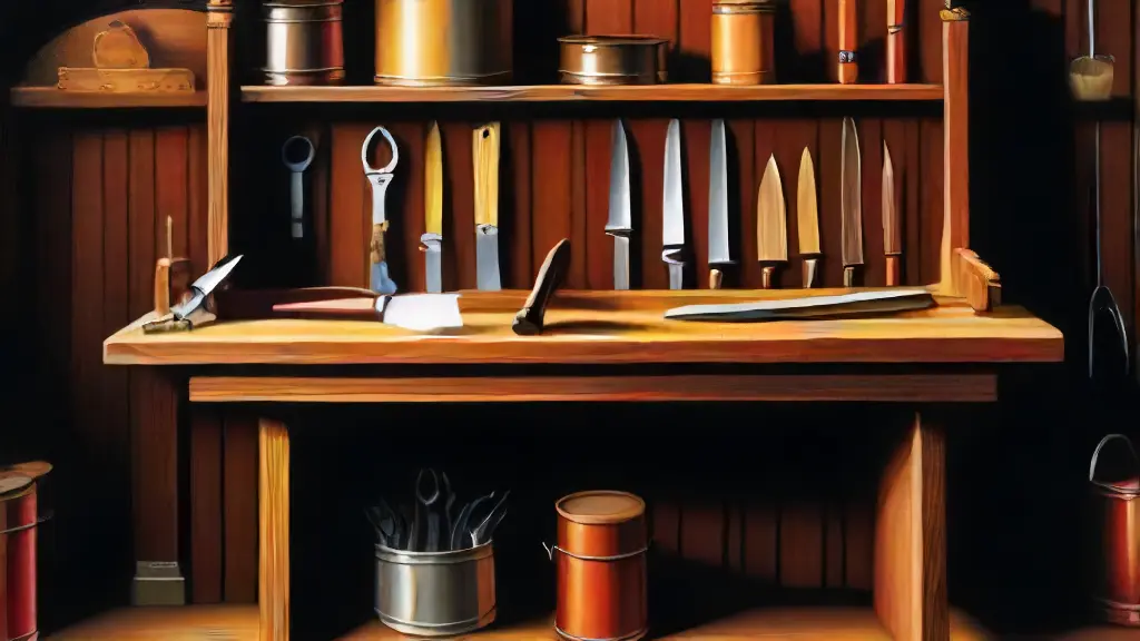 How to Store Fillet Knives Properly