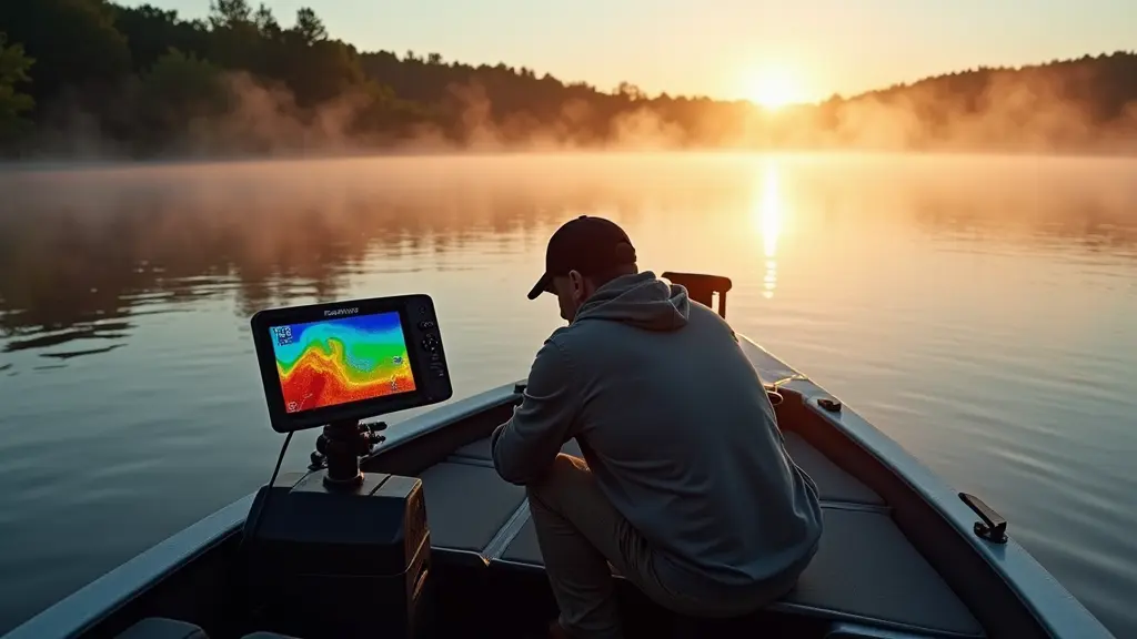Fish Finders for Lake Fishing