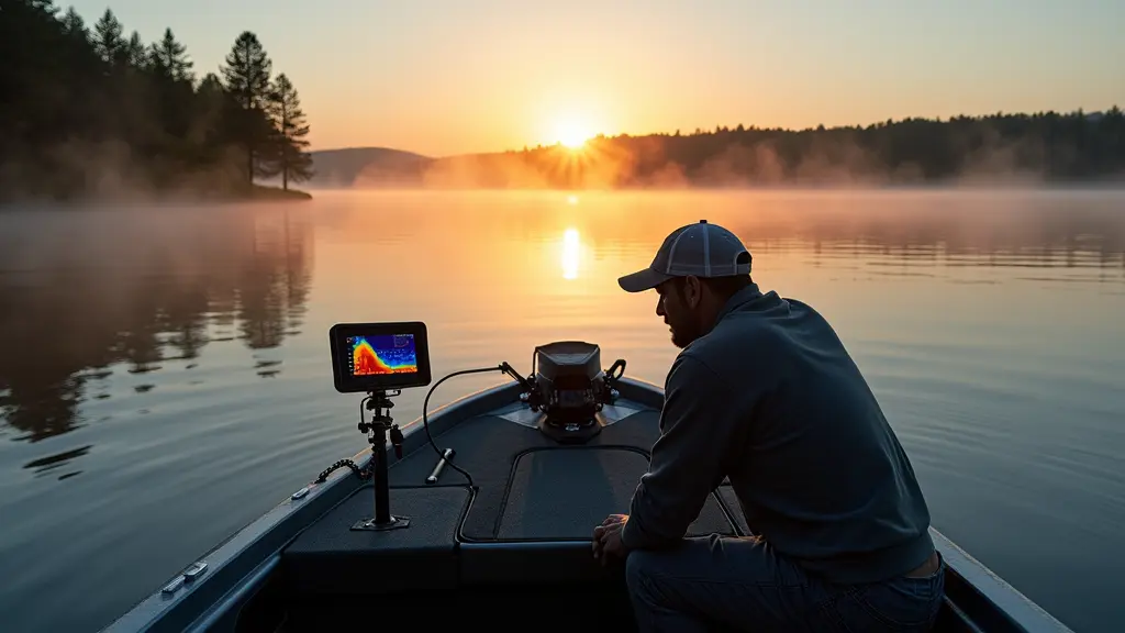 Fish Finders for Lake Fishing