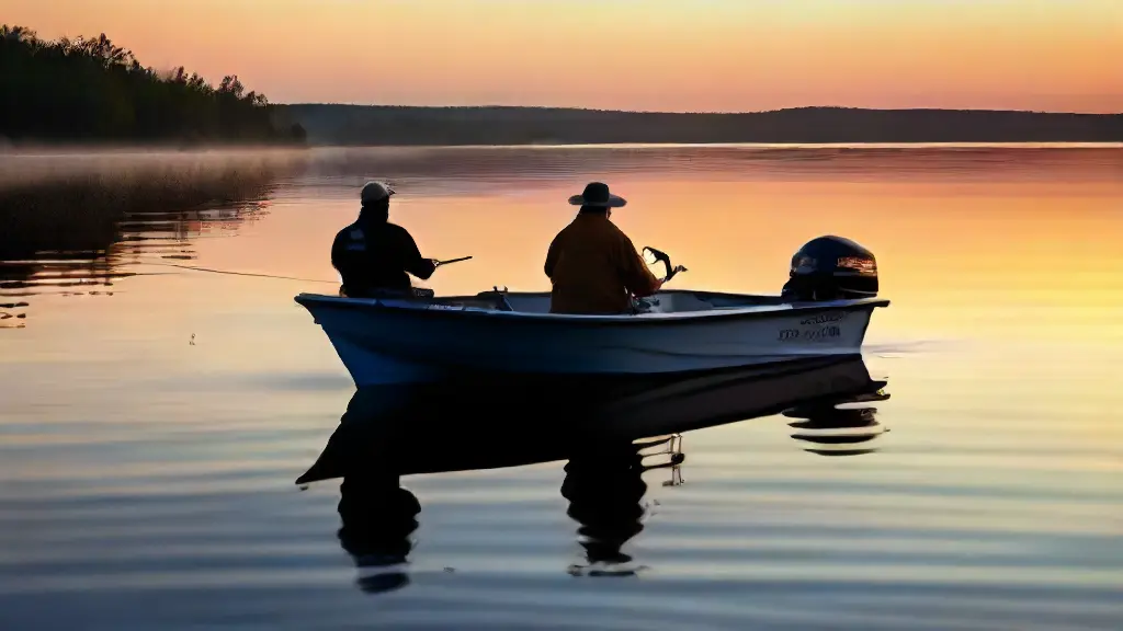 Fish Finder Transducer Placement