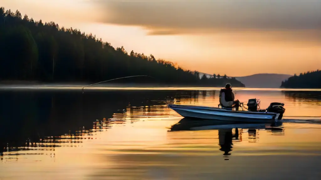 Fish Finder Transducer Placement