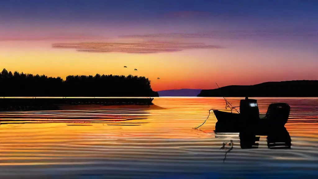 How to Avoid Interference with Fish Finders