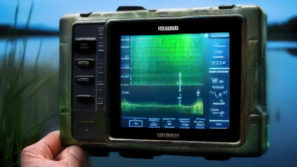 How to Read Fish Finder Screens