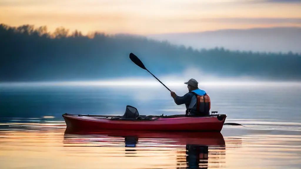 Installing a Fish Finder on a Kayak