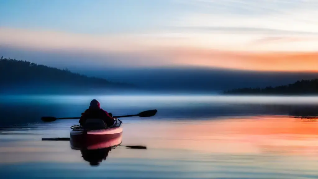 Installing a Fish Finder on a Kayak