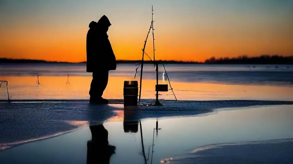 Using Fish Finders for Ice Fishing