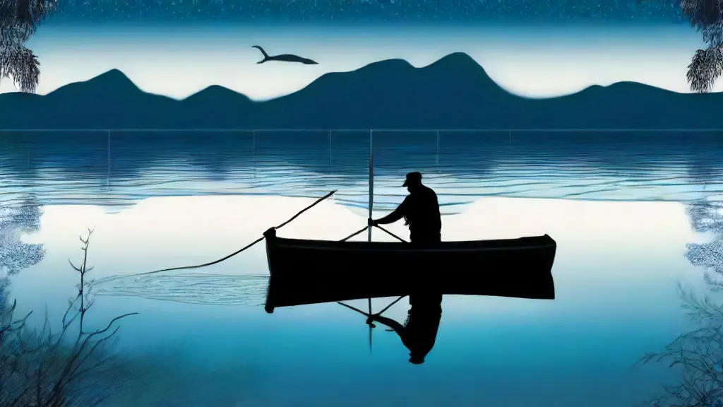 Using Fish Finders for Night Fishing