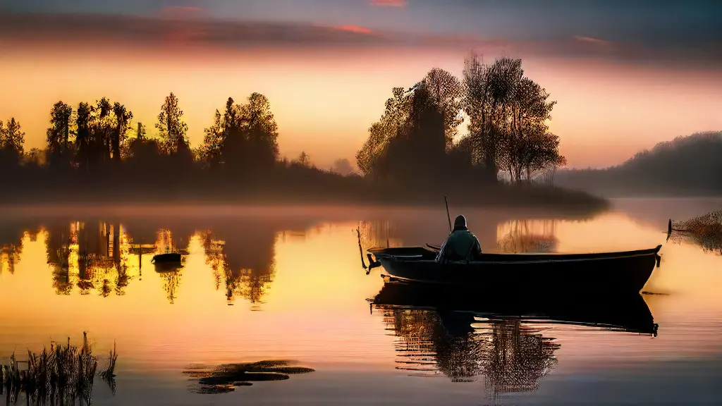 Using Fish Finders to Locate Structure