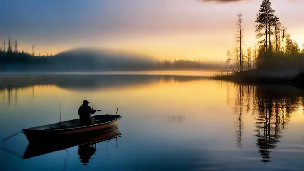 Using Fish Finders to Locate Structure