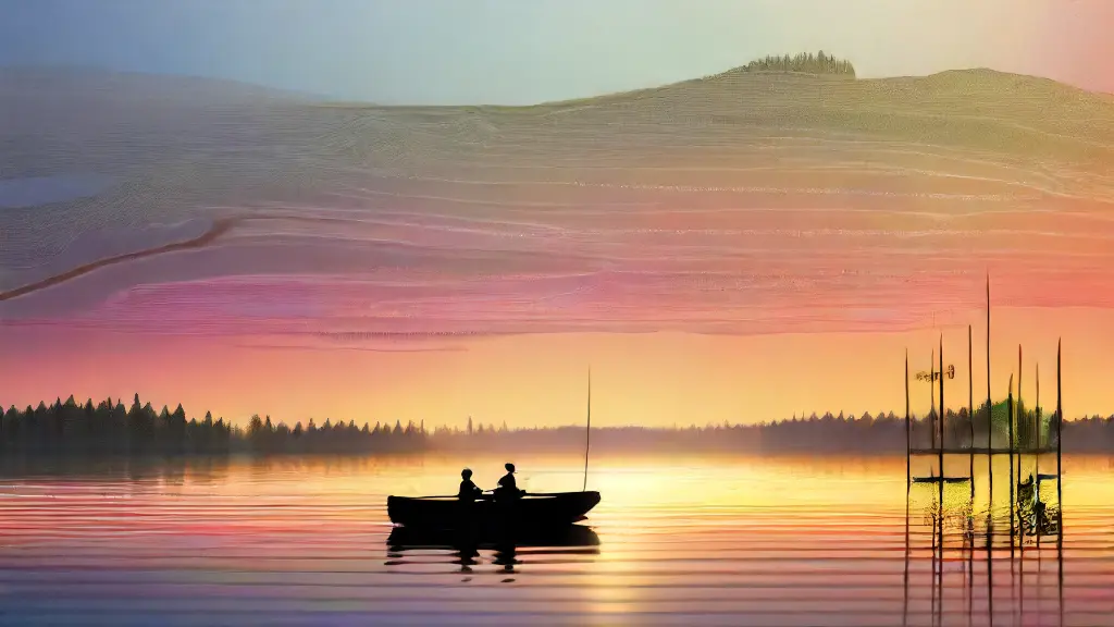 Using Fish Finders to Track Fish Movement