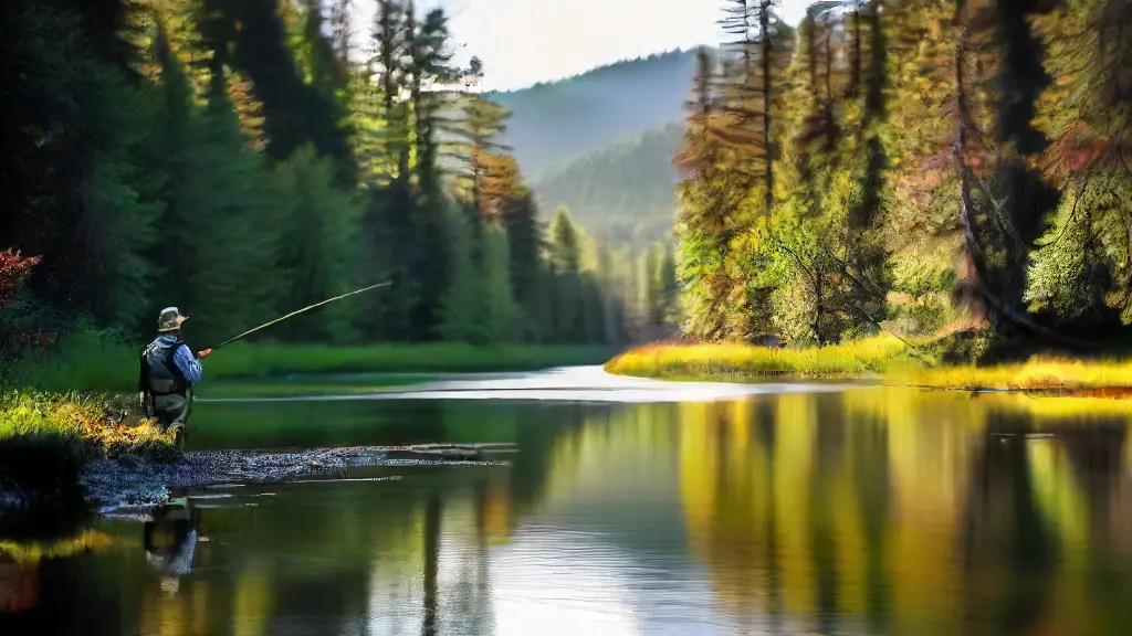 Best Fly Rod Length for Stream Fishing