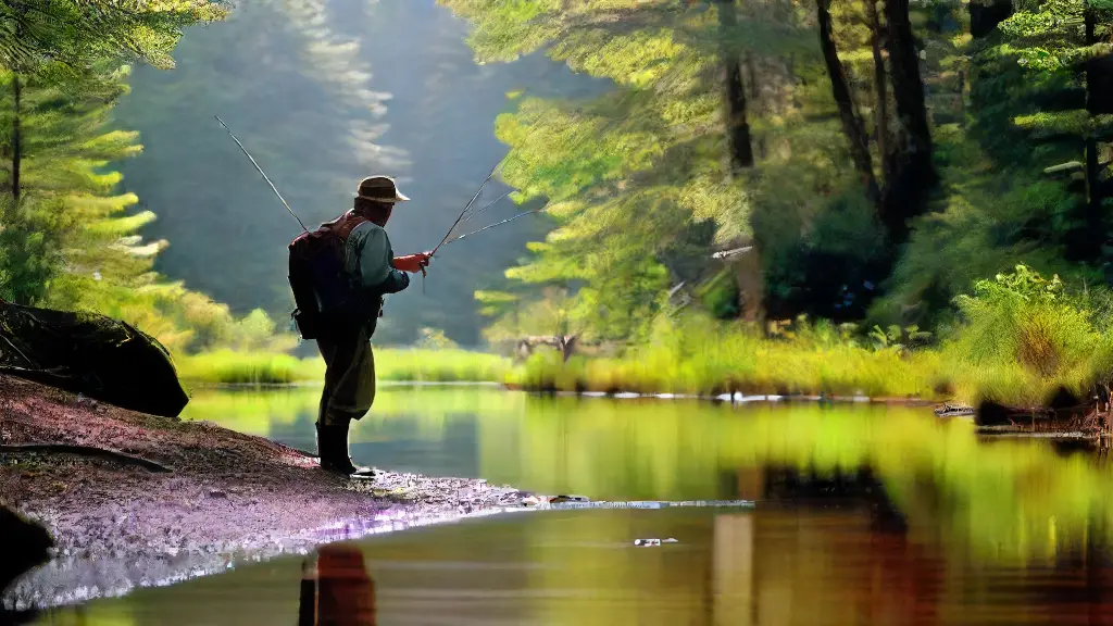 Best Fly Rods for Backpacking and Hiking