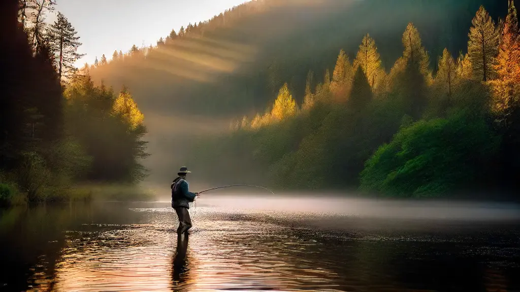 Best Fly Rods for Fishing with Streamers