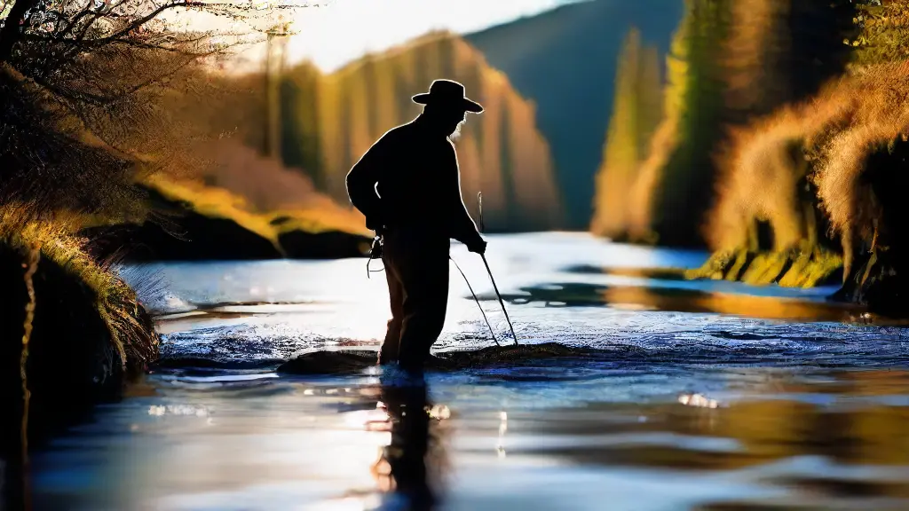 Fly Rods for Catching Large Trout