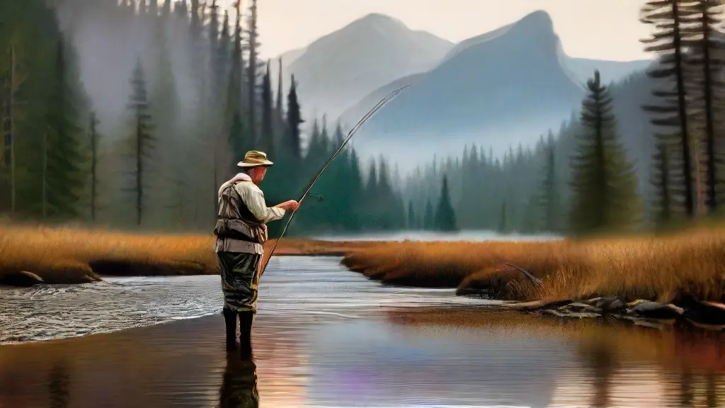 Fly Rods for Fishing in Rocky Streams