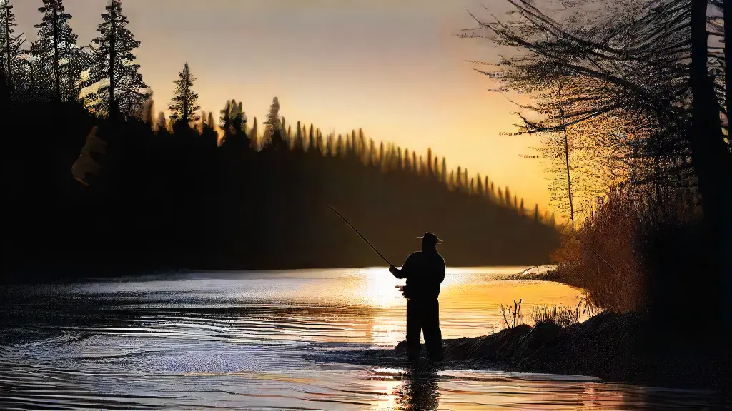 Fly Rods for Fishing in Windy Conditions