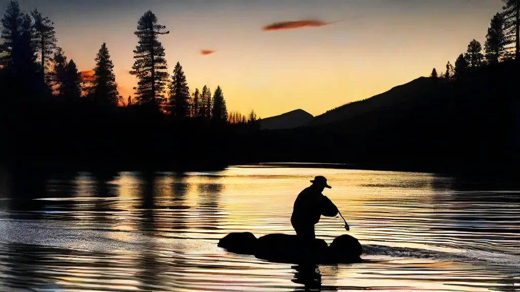 Fly Rods for Fishing in Windy Conditions