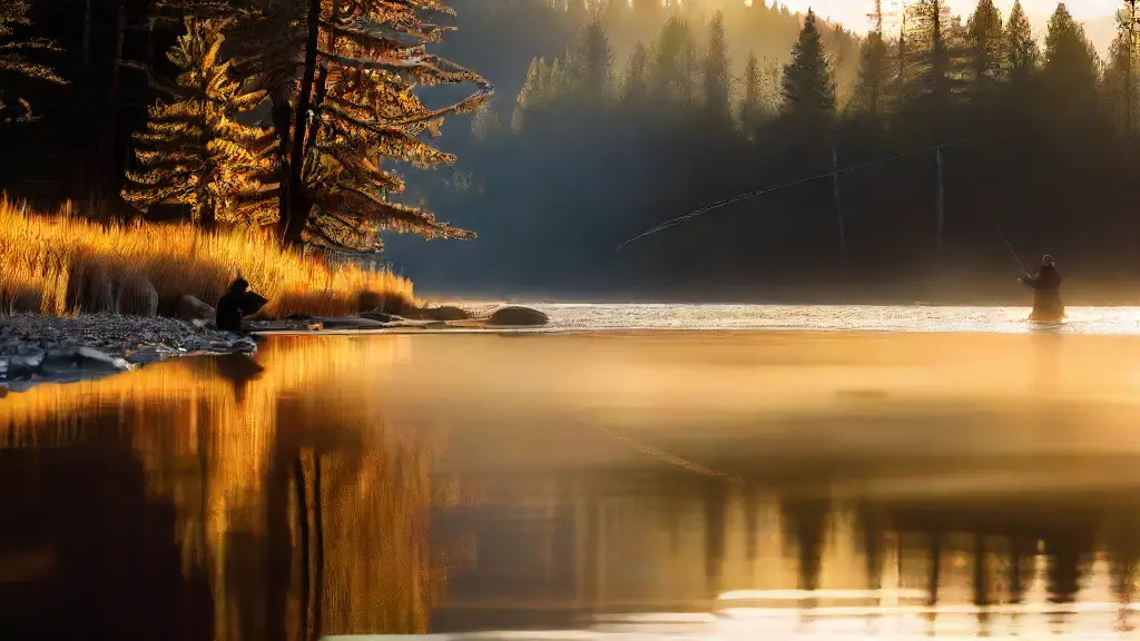 Fly Rods for Nymph Fishing