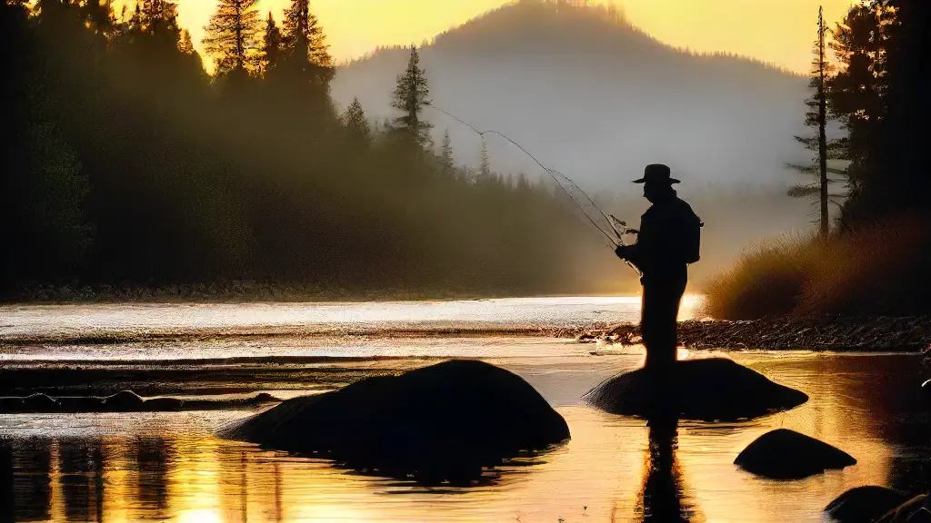 Fly Rods for Nymph Fishing