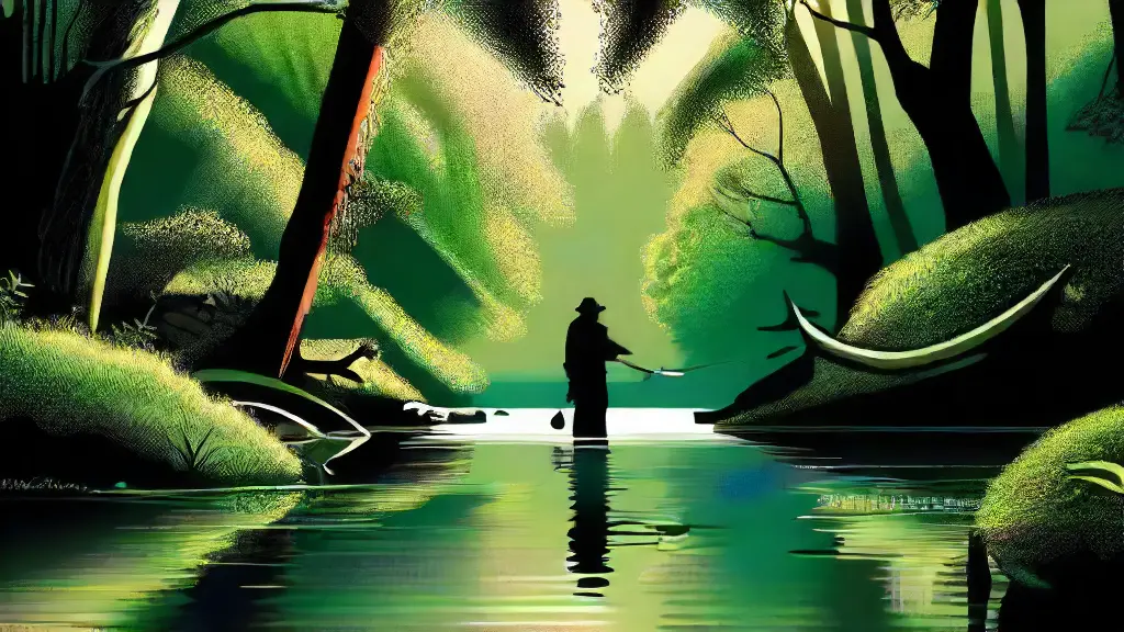 How to Cast a Fly Rod in Tight Spaces