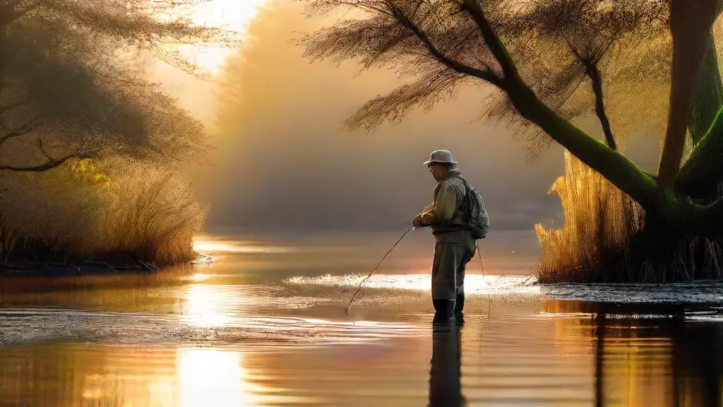 How to Choose Fly Rods for Soft Hackle Fishing