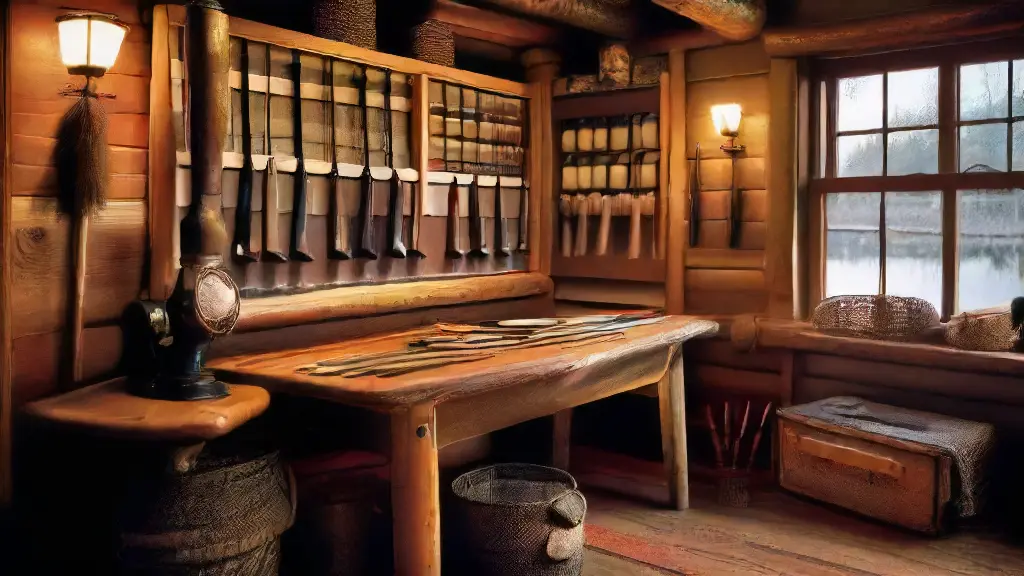 How to Store Fly Rods Safely