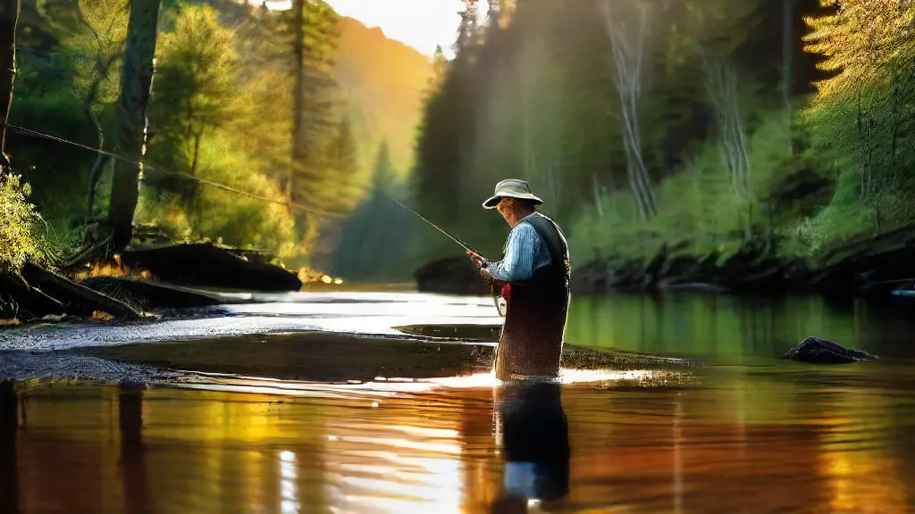How to Use Telescopic Fly Rods for Stream Fishing