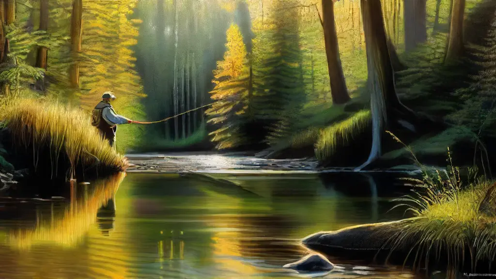 How to Use Telescopic Fly Rods for Stream Fishing