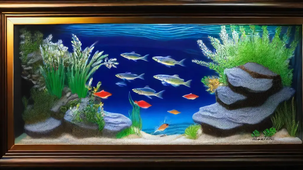 How to Set Up a Bait Fish Tank