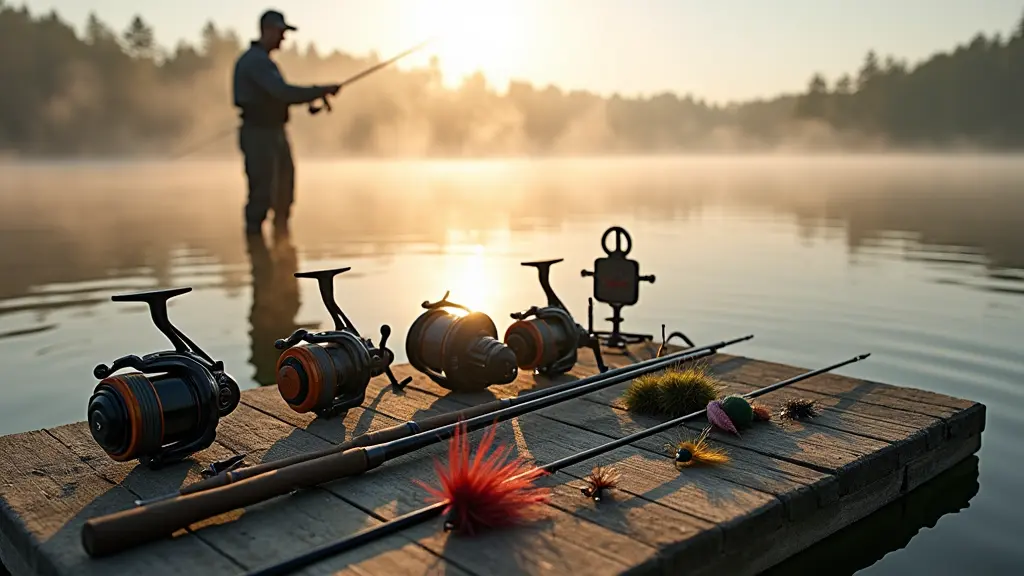 High-Quality Tackle for Serious Anglers High-Quality Tackle for Serious Anglers