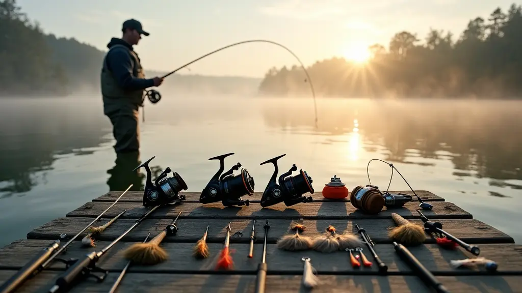 High-Quality Tackle for Serious Anglers High-Quality Tackle for Serious Anglers